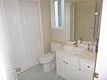 Basement Recreation Room Photo of 17 22800 Windsor Court, Richmond, BC