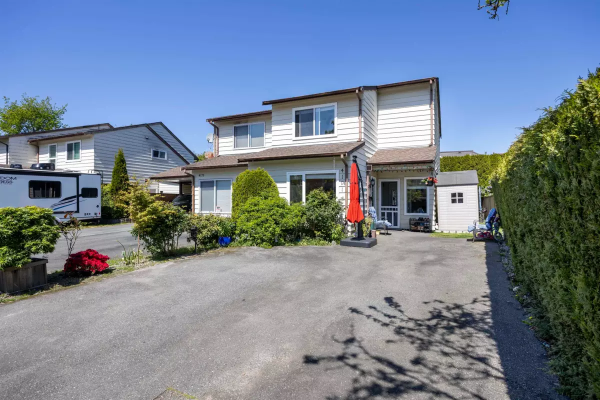 Exterior Rear Photo of 4191 Tyson Place, Richmond, BC