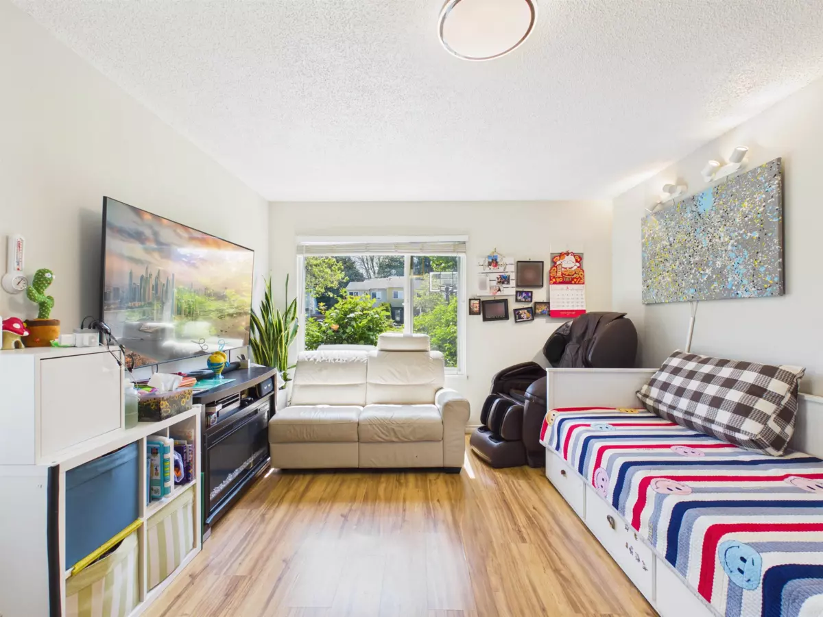 Family Room Photo of 4191 Tyson Place, Richmond, BC