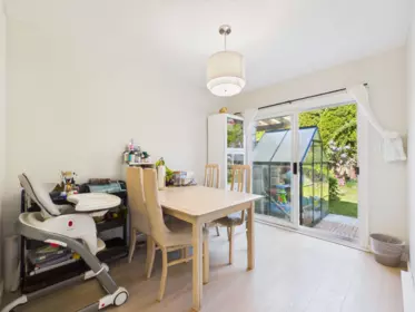 Breakfast Nook Photo of 4191 Tyson Place, Richmond, BC