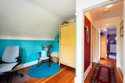 Loft / Bonus Room Photo of 1560 Macgowan Avenue, North Vancouver, BC