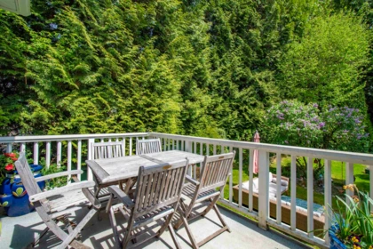 Outdoor Kitchen Photo of 1560 Macgowan Avenue, North Vancouver, BC