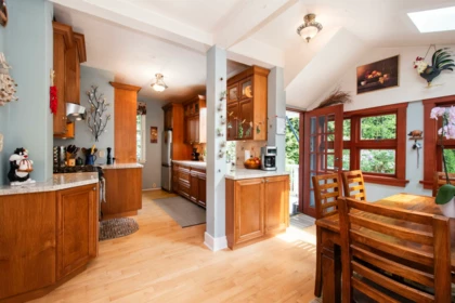 Powder Room Photo of 1560 Macgowan Avenue, North Vancouver, BC