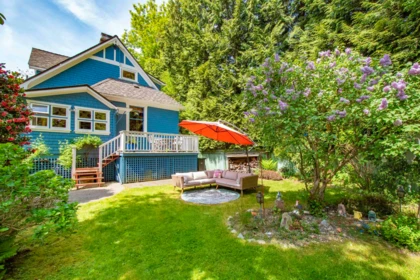 Street View Photo of 1560 Macgowan Avenue, North Vancouver, BC