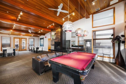 Garage Interior Photo of 207 6688 120 Street, Surrey, BC