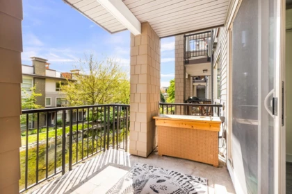 Laundry Room Photo of 207 6688 120 Street, Surrey, BC