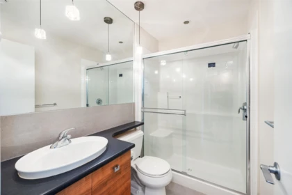 Primary Bathroom Photo of 207 6688 120 Street, Surrey, BC
