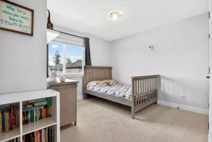 Basement Recreation Room Photo of 20435 82 Avenue, Langley, BC