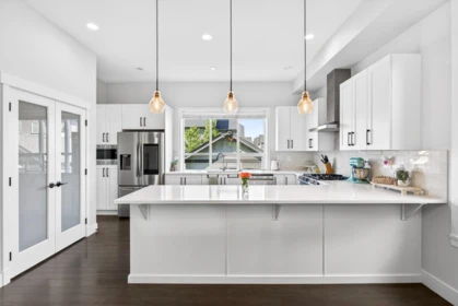 Breakfast Nook Photo of 20435 82 Avenue, Langley, BC