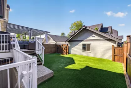 Outdoor Kitchen Photo of 20435 82 Avenue, Langley, BC