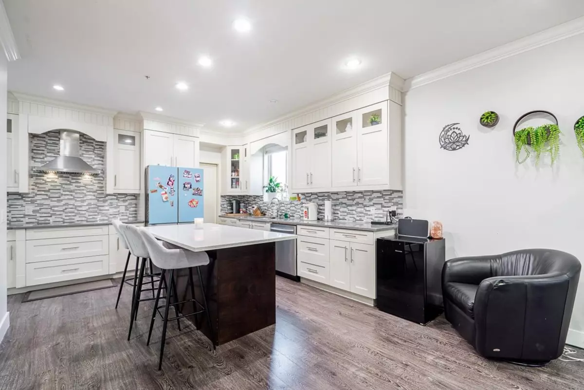 Dining Area Photo of 21528 Donovan Avenue, Maple Ridge, BC