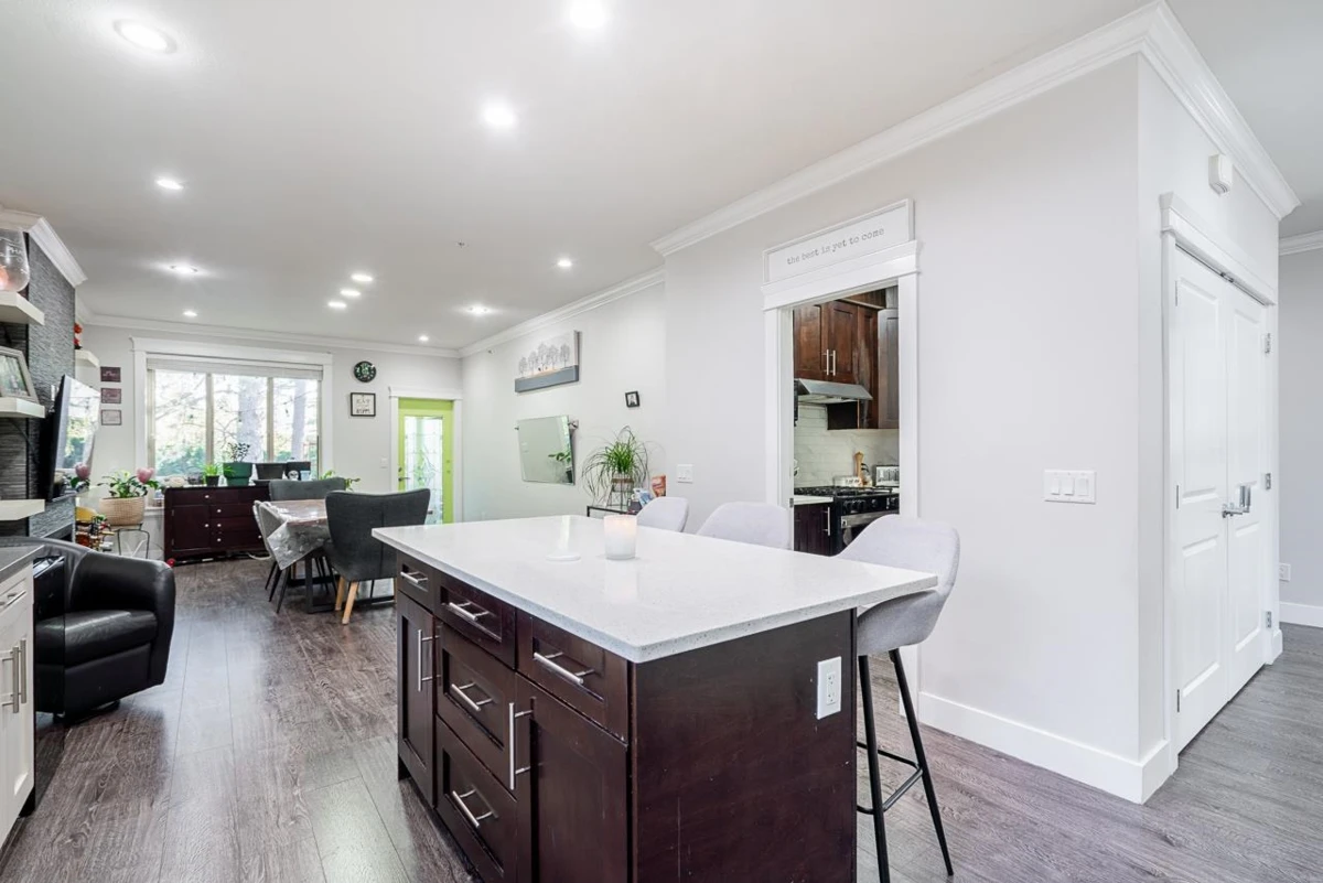 Living Room Photo of 21528 Donovan Avenue, Maple Ridge, BC