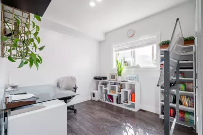 Basement Recreation Room Photo of 21528 Donovan Avenue, Maple Ridge, BC