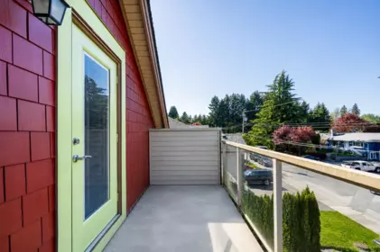 Garden / Landscaping Photo of 21528 Donovan Avenue, Maple Ridge, BC