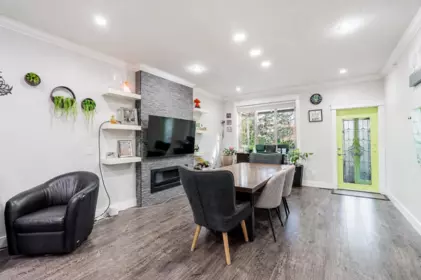 Kitchen Photo of 21528 Donovan Avenue, Maple Ridge, BC
