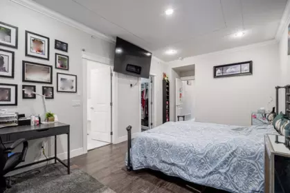 Walk-In Closet Photo of 21528 Donovan Avenue, Maple Ridge, BC