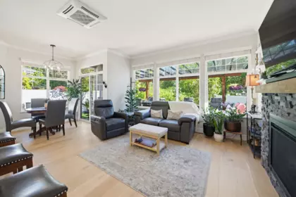 Breakfast Nook Photo of 21 20770 97b Avenue, Langley, BC