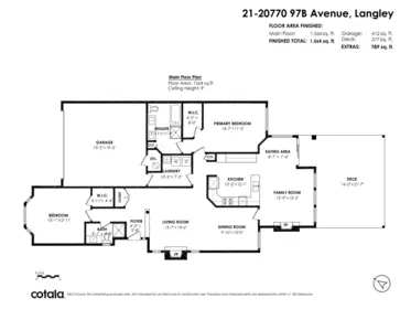 Fitness Center Photo Near 21 20770 97b Avenue, Langley, BC