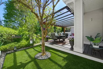 Outdoor Kitchen Photo of 21 20770 97b Avenue, Langley, BC