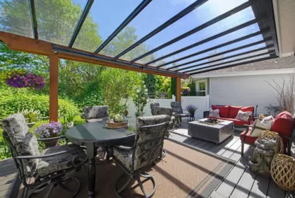 Swimming Pool Photo of 21 20770 97b Avenue, Langley, BC