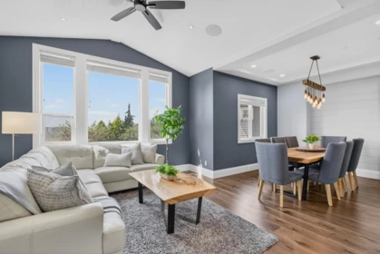 Breakfast Nook Photo of 23687 Bryant Drive, Maple Ridge, BC