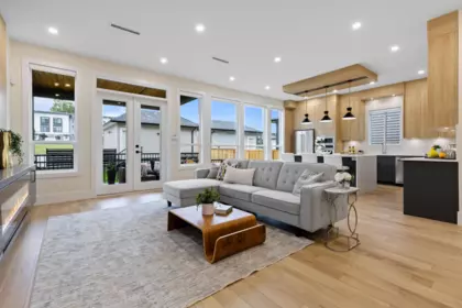 Breakfast Nook Photo of 20166 82 Avenue, Langley, BC