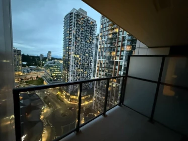 1503 13745 George Junction, Surrey, BC, Surrey — Apartment/Condo for sale
