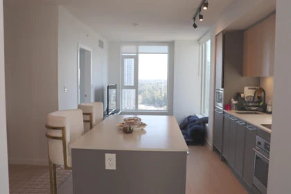 Outdoor Patio Photo of 1503 13745 George Junction, Surrey, BC