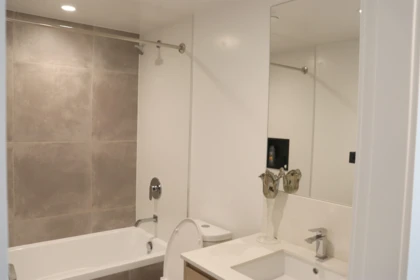 Powder Room Photo of 1503 13745 George Junction, Surrey, BC