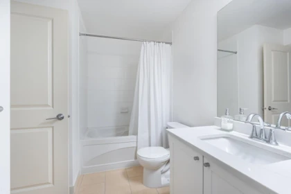 Hallway Photo of 318 2477 Kelly Avenue, Port Coquitlam, BC