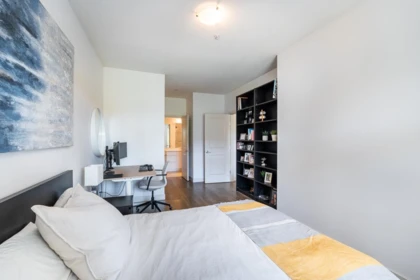 Office / Den Photo of 318 2477 Kelly Avenue, Port Coquitlam, BC