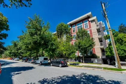Playground / Recreational Area Near 318 2477 Kelly Avenue, Port Coquitlam, BC