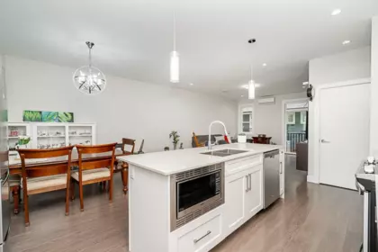 Kitchen Island Photo of 59 19501 74 Avenue, Surrey, BC