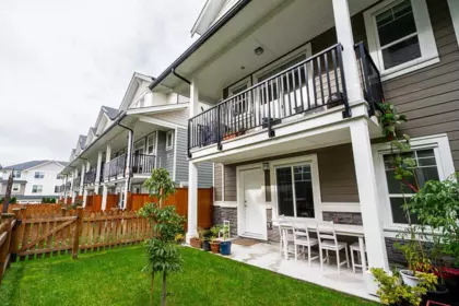 Swimming Pool Photo of 59 19501 74 Avenue, Surrey, BC