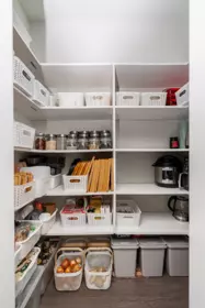 Walk-In Closet Photo of 59 19501 74 Avenue, Surrey, BC