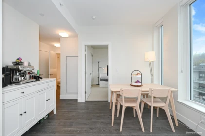 Kitchen Photo of 807 3438 Sawmill Crescent, Vancouver, BC