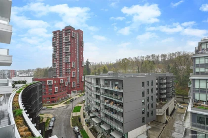 Loft / Bonus Room Photo of 807 3438 Sawmill Crescent, Vancouver, BC