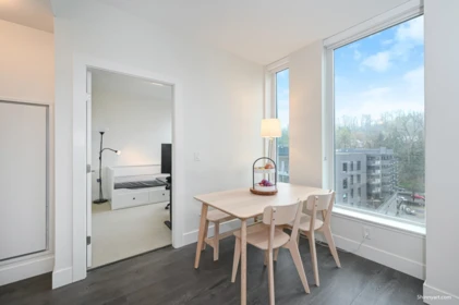 Mudroom Photo of 807 3438 Sawmill Crescent, Vancouver, BC