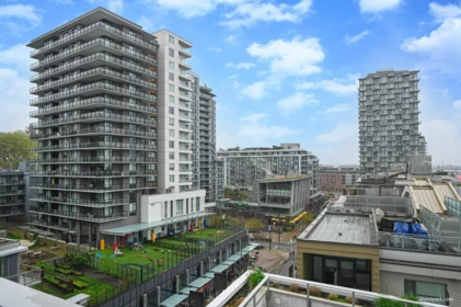 Office / Den Photo of 807 3438 Sawmill Crescent, Vancouver, BC