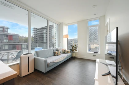 Pantry Photo of 807 3438 Sawmill Crescent, Vancouver, BC