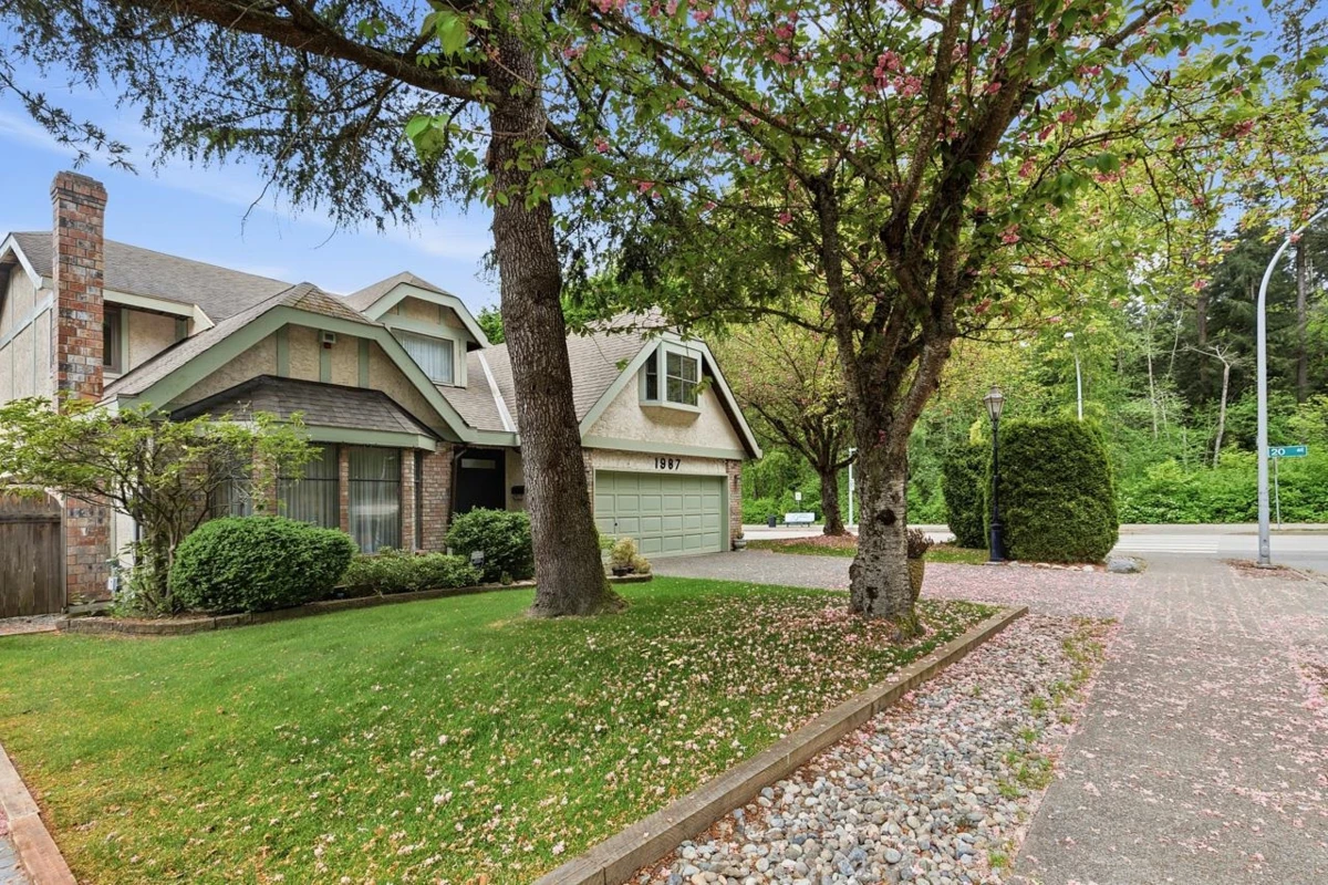 Exterior Rear Photo of 1987 144 Street, Surrey, BC