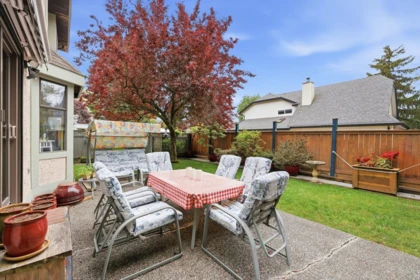Outdoor Deck Photo of 1987 144 Street, Surrey, BC