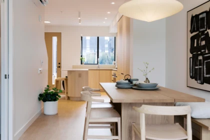 Kitchen Photo of 2406 E 12th Avenue, Vancouver, BC