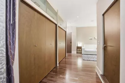 Basement Recreation Room Photo of 603 175 E Broadway, Vancouver, BC