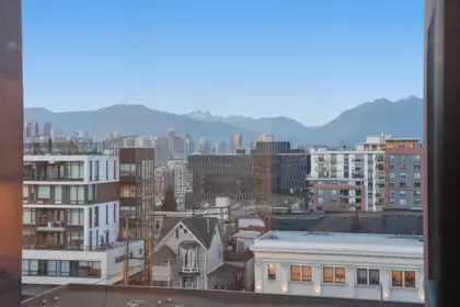 Outdoor Patio Photo of 603 175 E Broadway, Vancouver, BC