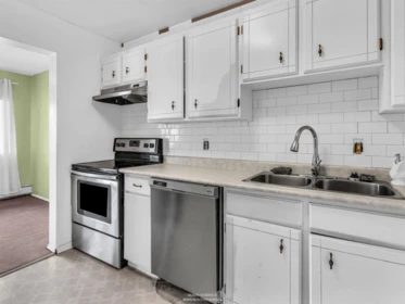 Kitchen Photo of 307 12170 222 Street, Maple Ridge, BC