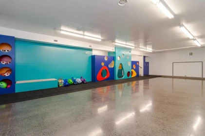 Basement Recreation Room Photo of 145 7938 209 Street, Langley, BC