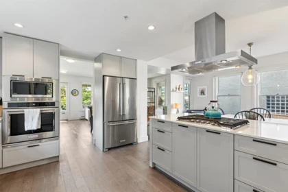 Kitchen Photo of 1 & 2 244 E 5th Street, North Vancouver, BC