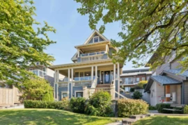 1 & 2 244 E 5th Street, North Vancouver, BC