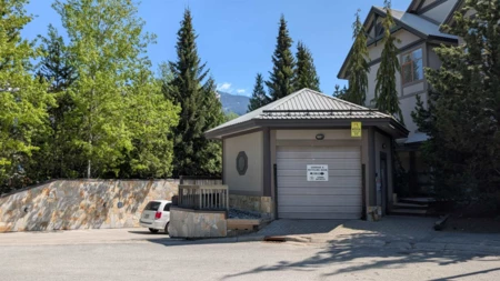 Basement Recreation Room Photo of 96 4355 Northlands Boulevard, Whistler, BC